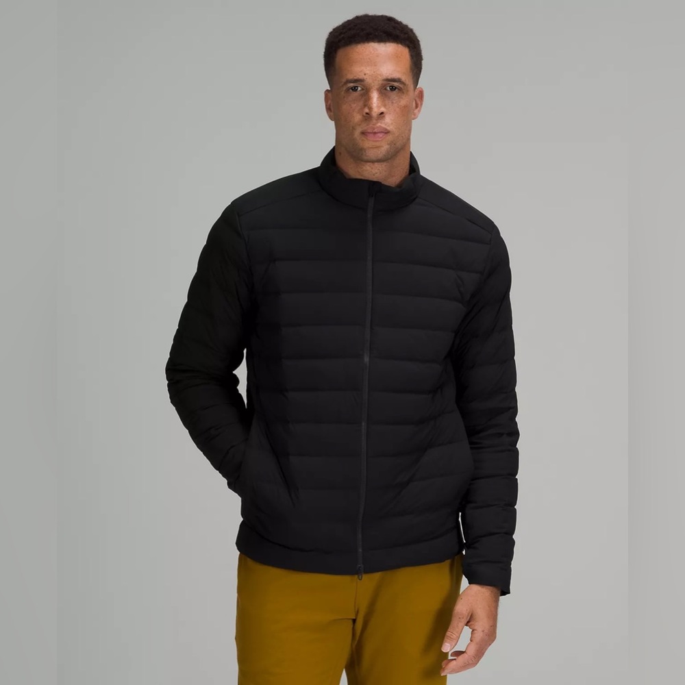 Navigation Down Jacket